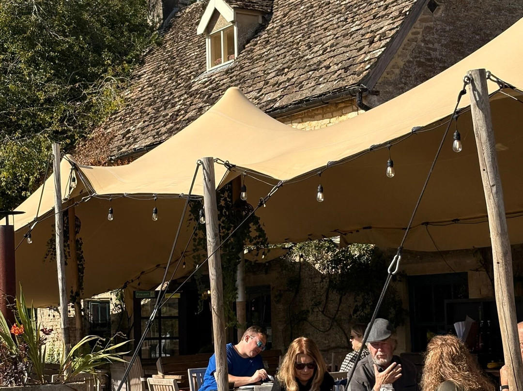 Cotswold Tours & Travel-莫顿因马什必去景点