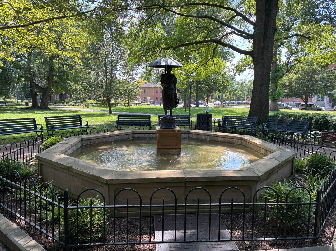 Schiller Park-哥伦布必去景点