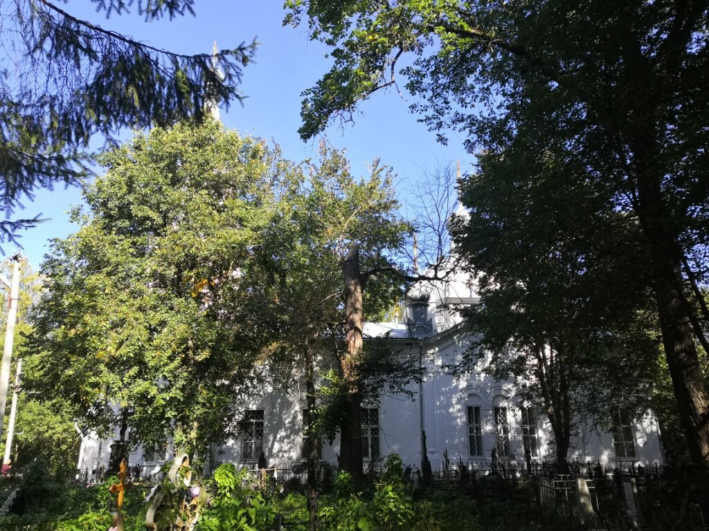 The Church of St. Lazarus-Vologda必去景点