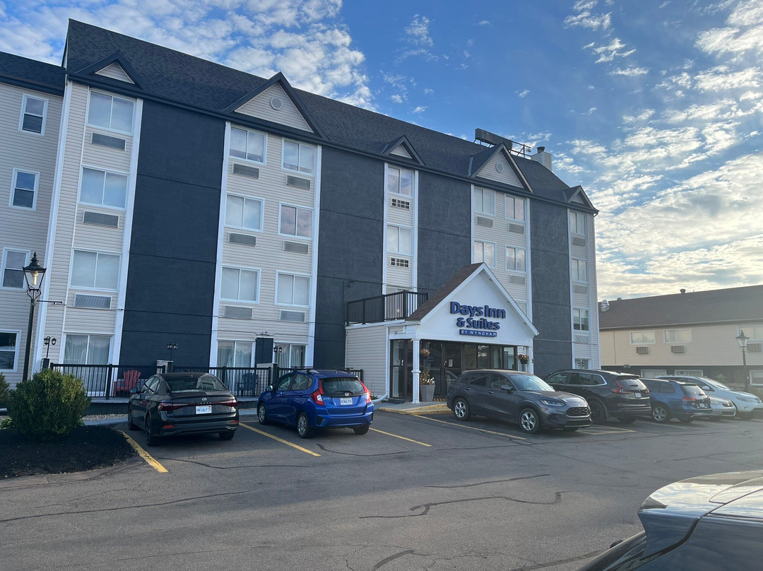 Days Inn & Suites by Wyndham Summerside主图