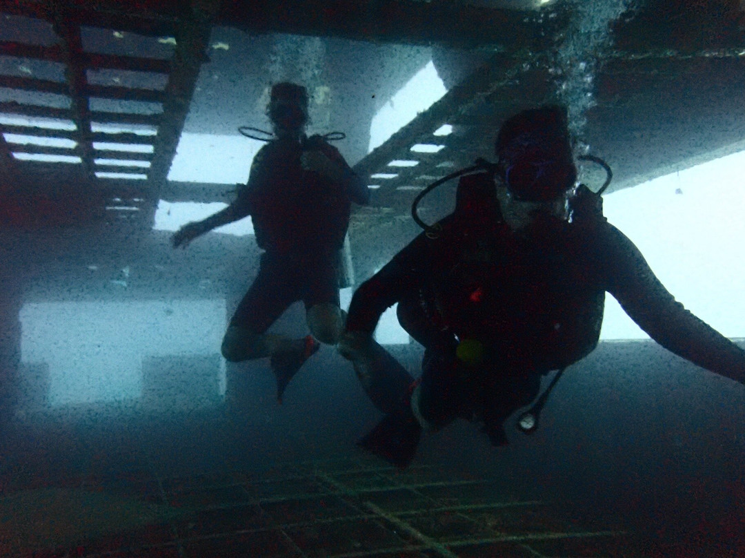 Mantaraydiving-普吉镇必去景点