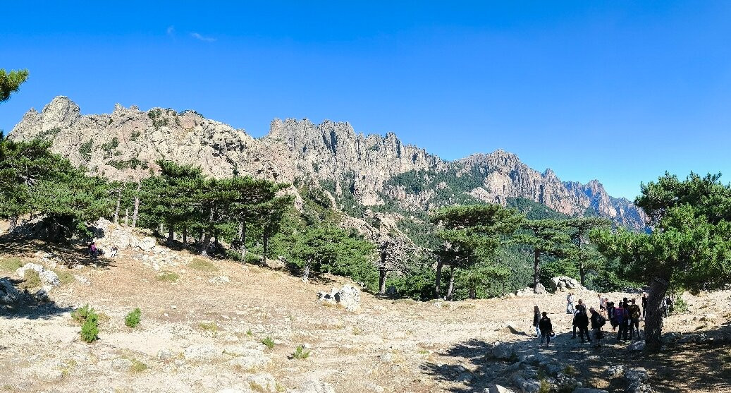 Aiguilles de Bavella-Quenza必去景点