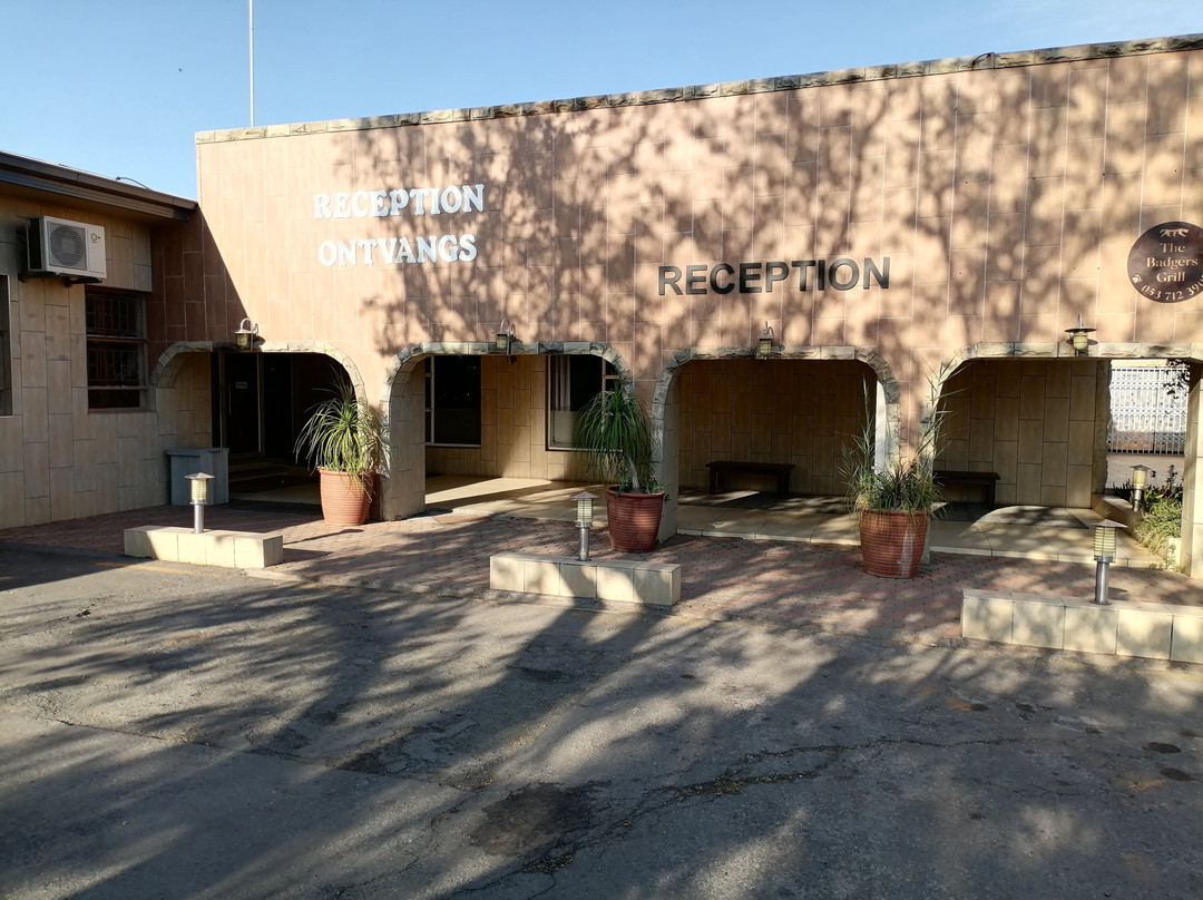 Kuruman Lodge By Country Hotels