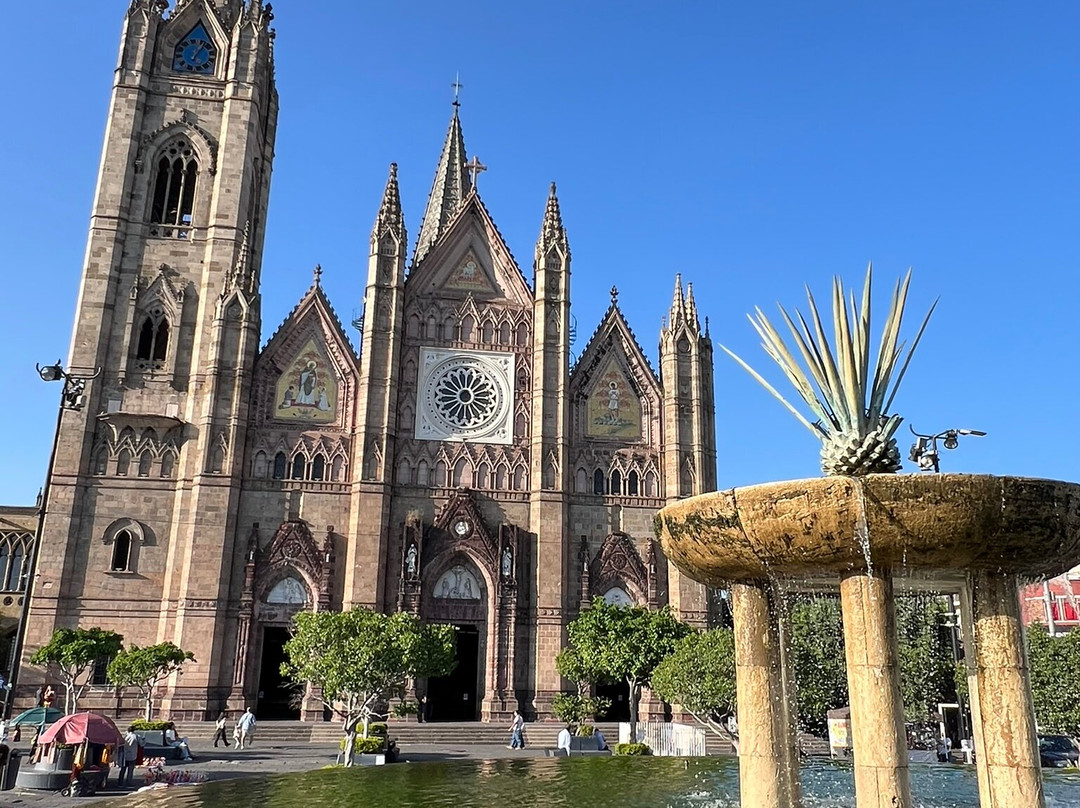 Templo Expiatorio del Santísimo Sacramento-瓜达拉哈拉必去景点