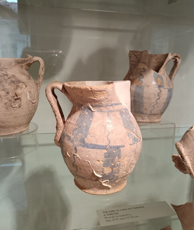 Museo della Regina-卡托利卡必去景点