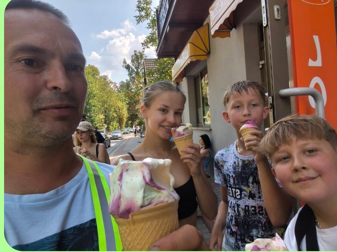 Lody Jacak Szczawnica