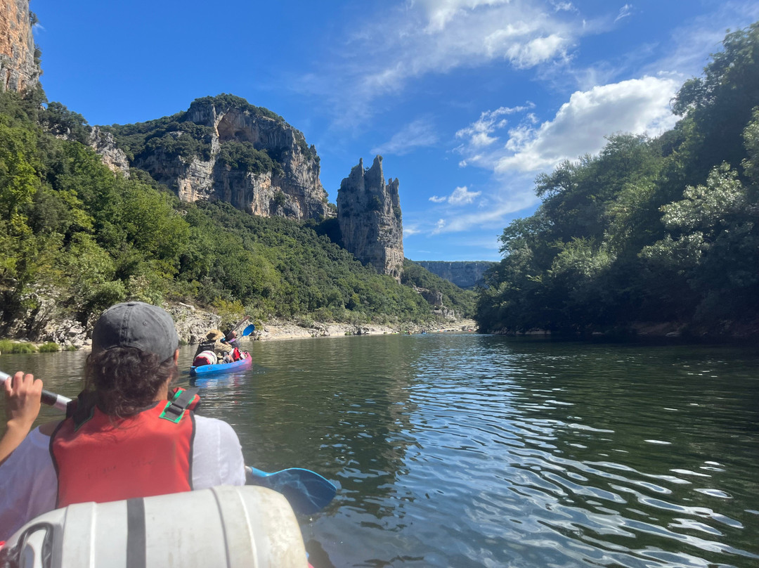 Experience Ardeche-瓦隆蓬达尔克必去景点