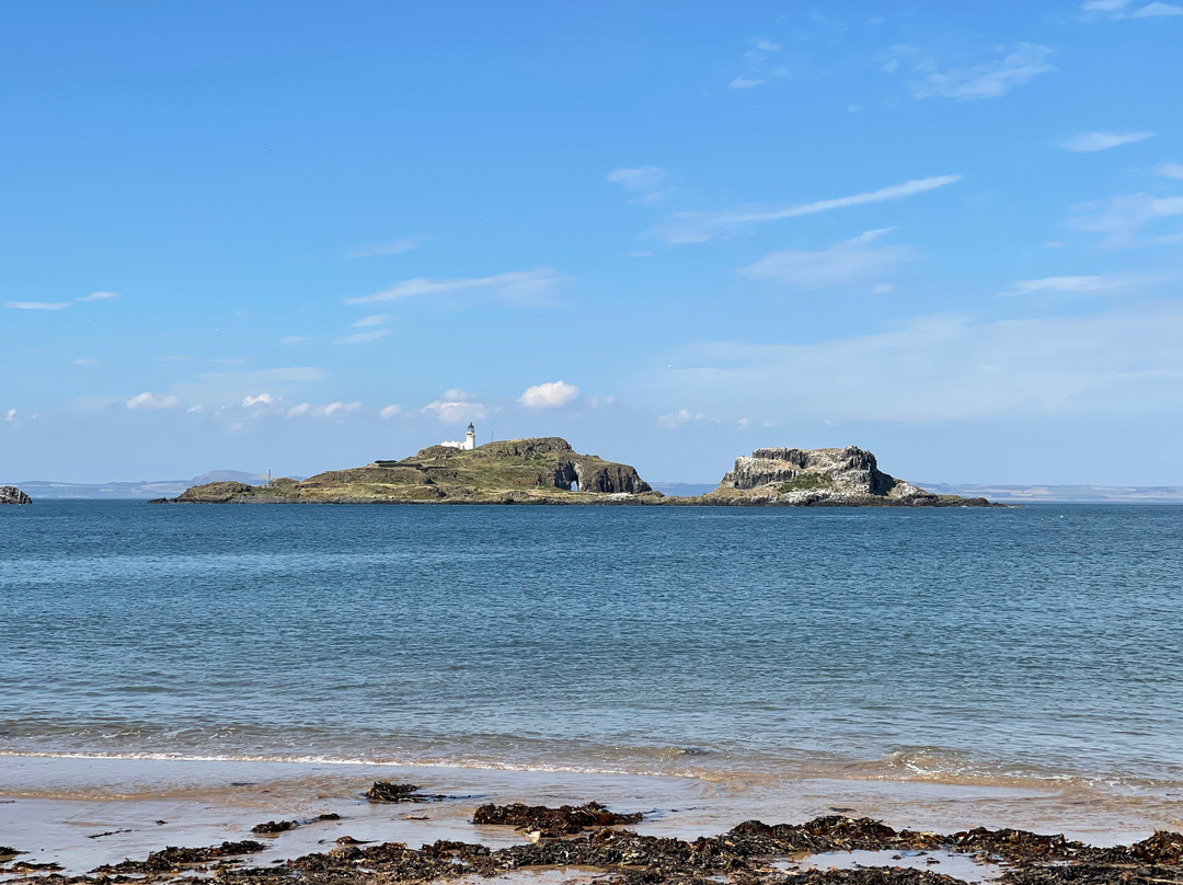 Yellowcraig Caravan and Motorhome Club Campsite
