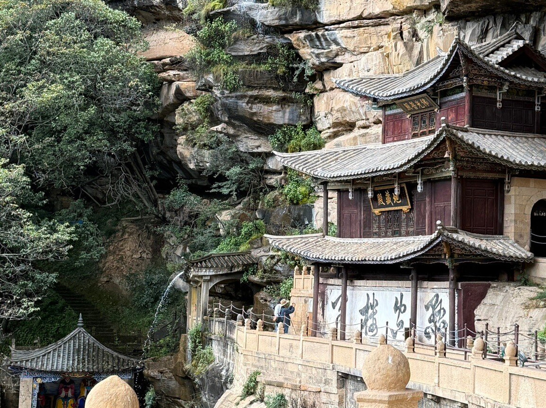 石宝山城-剑川县必去景点