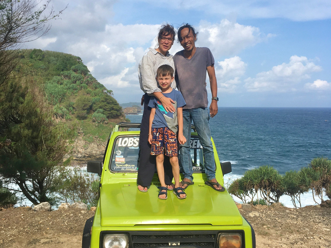 Jogjakarta Driver-Sewon必去景点