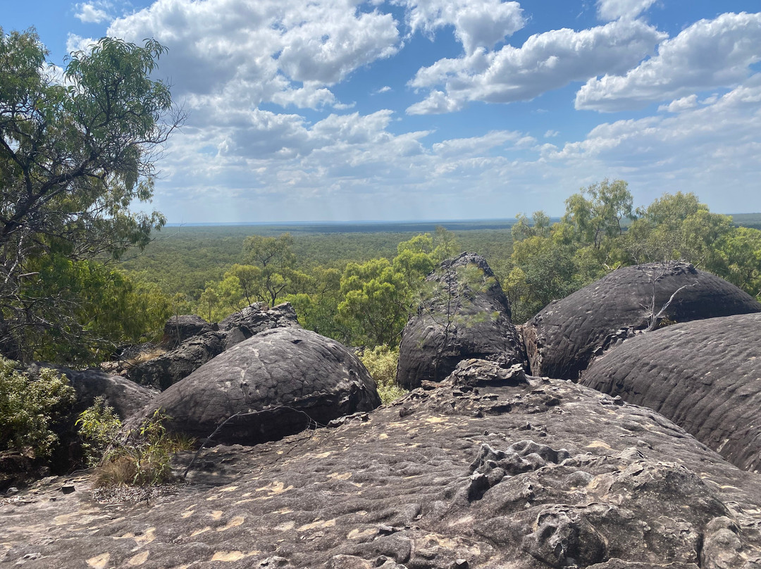 Jarramali Rock Art Tours-凯恩斯必去景点