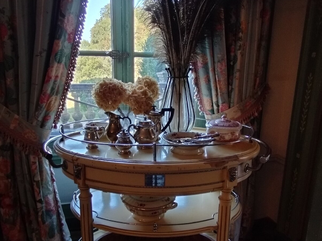 La Villa Palladienne - Chateau de Syam-Syam必去景点