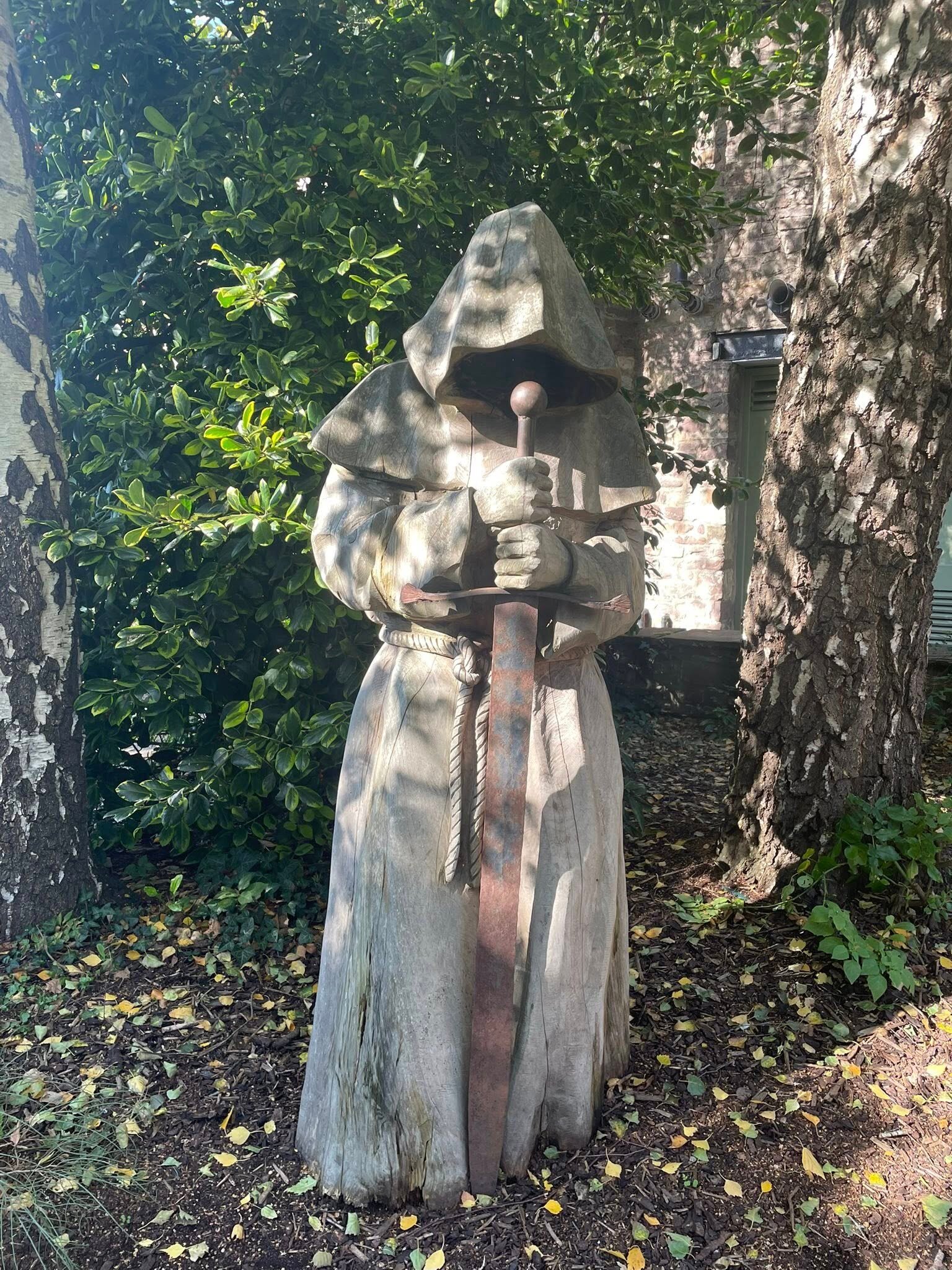 The Priory Hotel & Restaurant-浴室