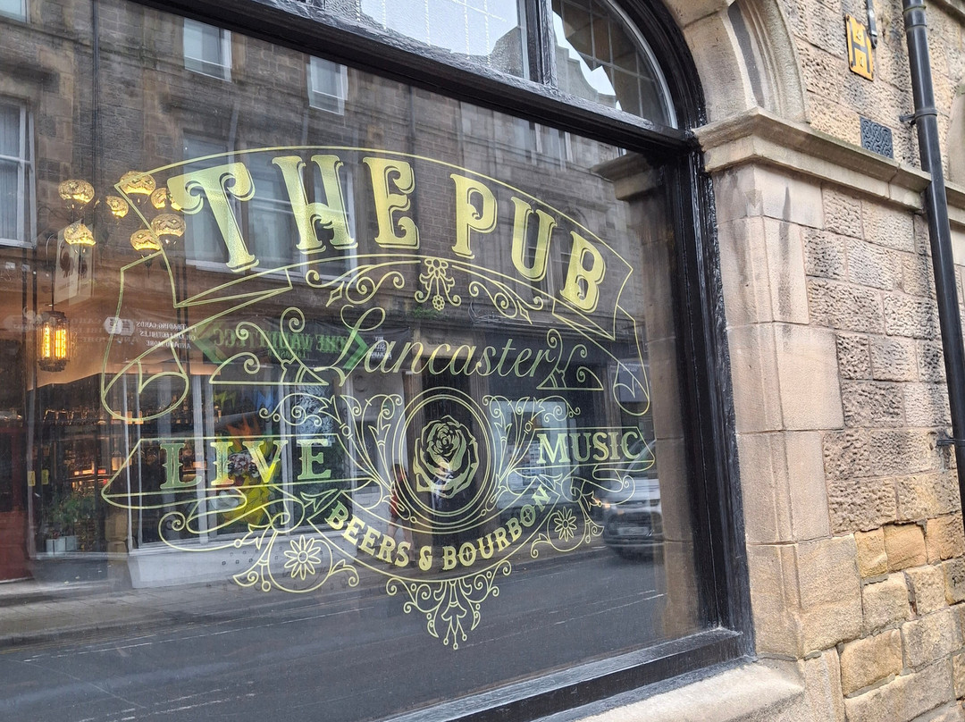 The Pub-兰开斯特必去景点