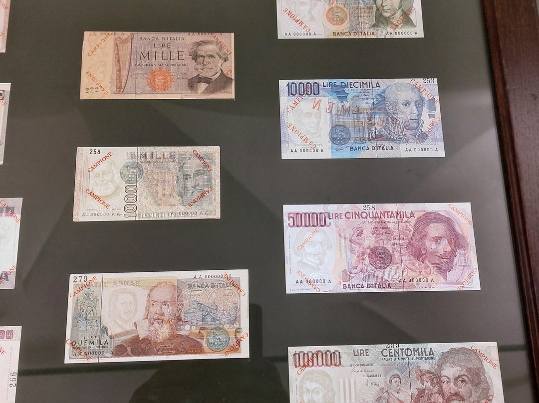 Museo della Carta e della Filigrana-Fabriano必去景点