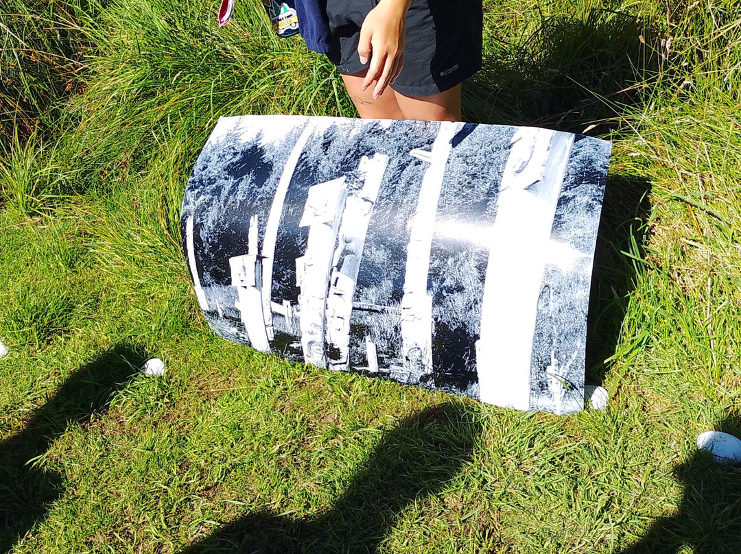 Haida Style Expeditions-Skidegate必去景点