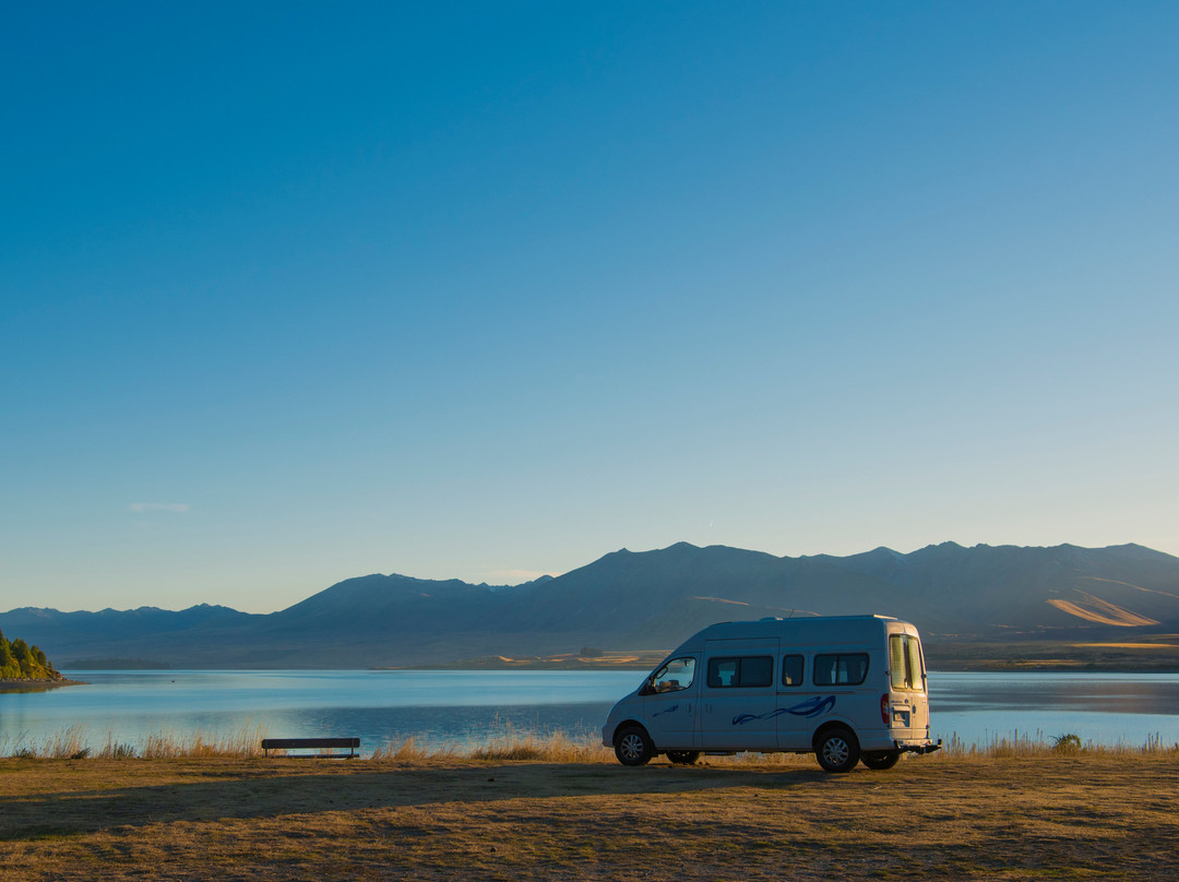 Wendekreisen Campervan Rentals-曼格雷必去景点