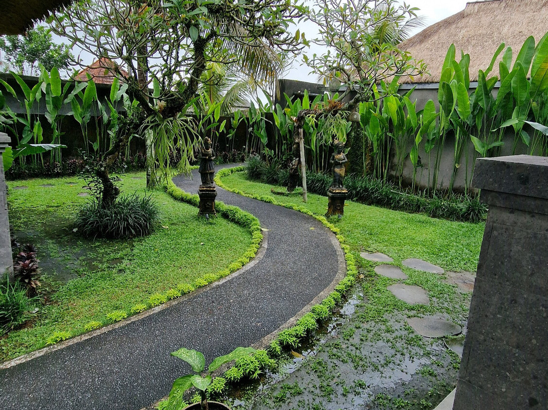 Three Gold Luxury Private Villa主图