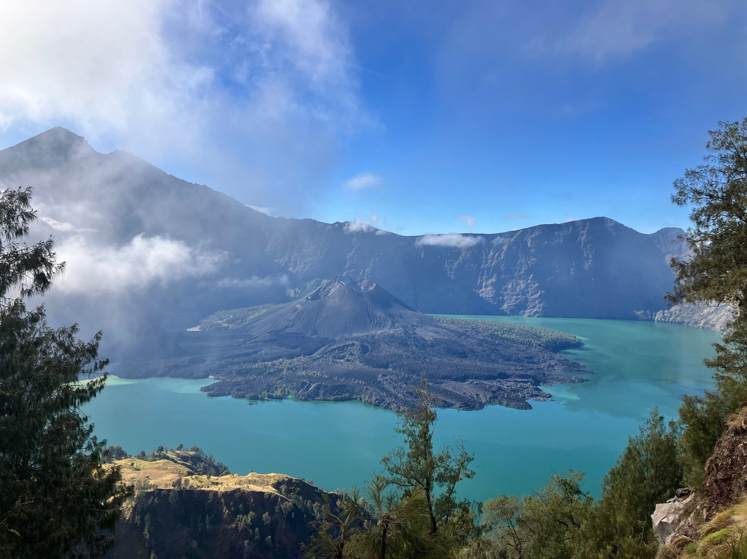 Rinjani Dawn Adventures-Senaru必去景点