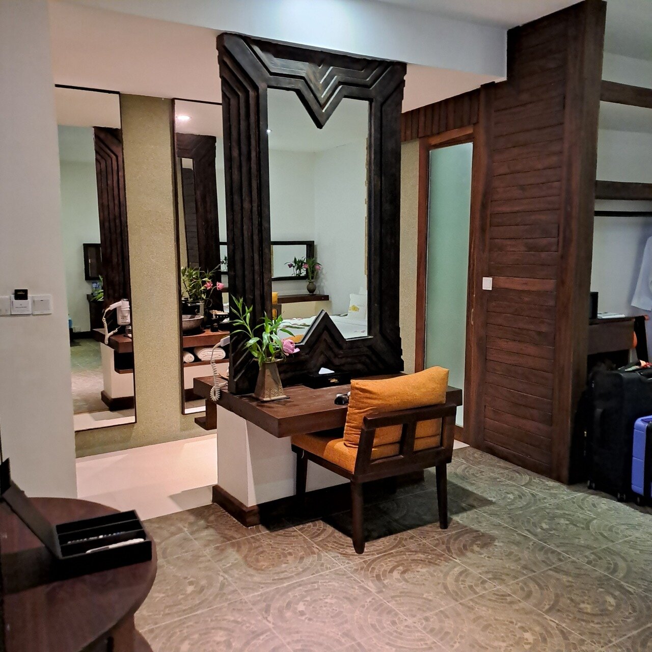 Golden Temple Retreat-浴室