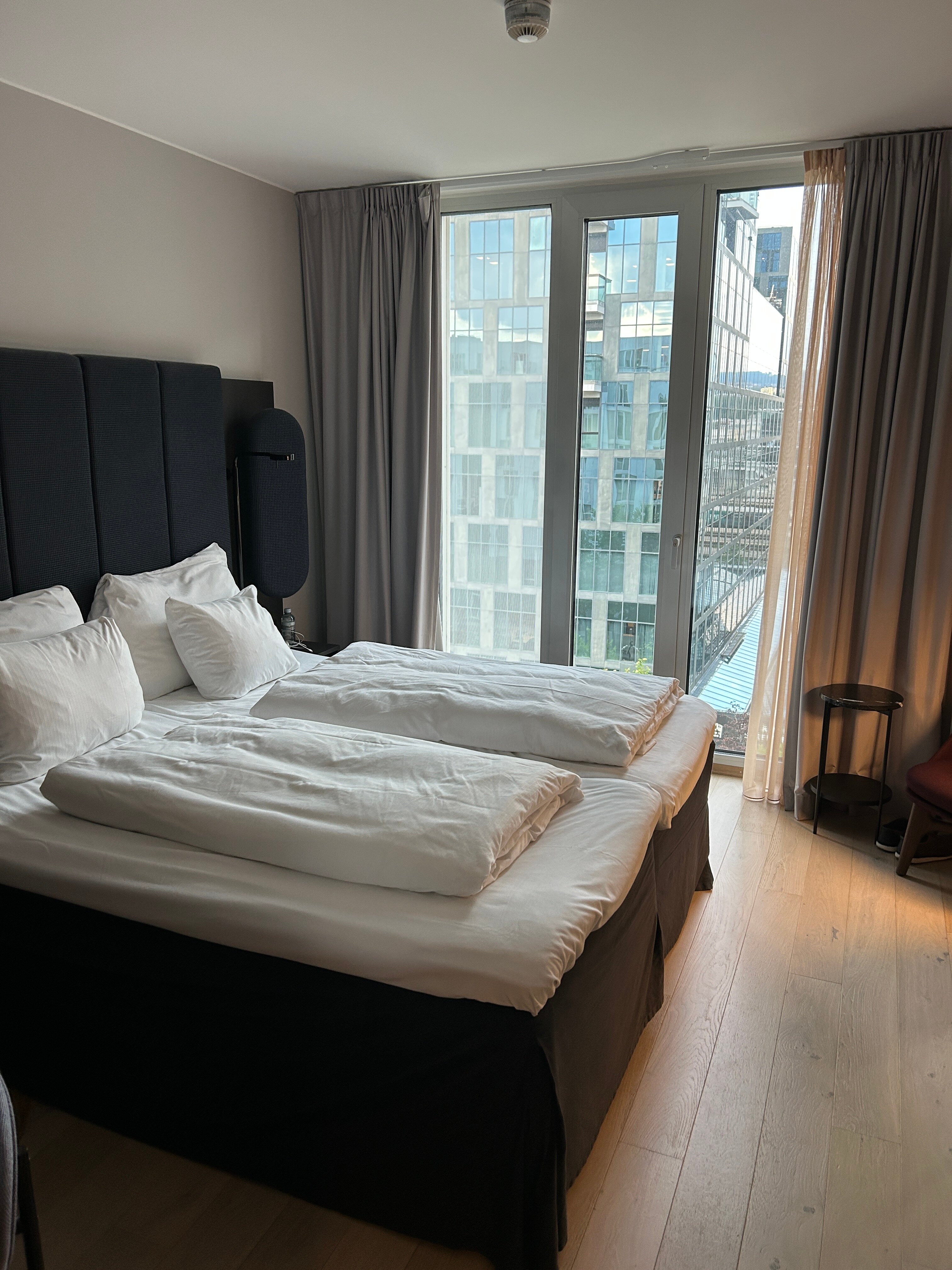 Clarion Hotel Oslo-客卧