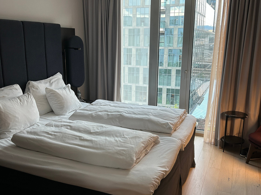 Clarion Hotel Oslo主图