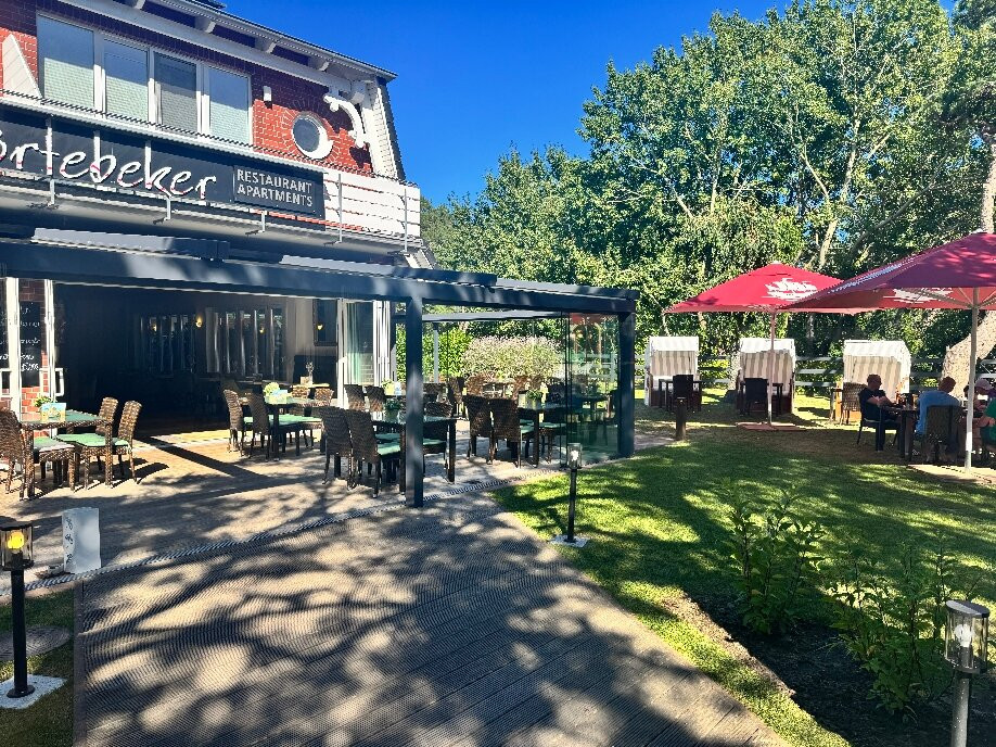 Der Störtebeker Restaurant