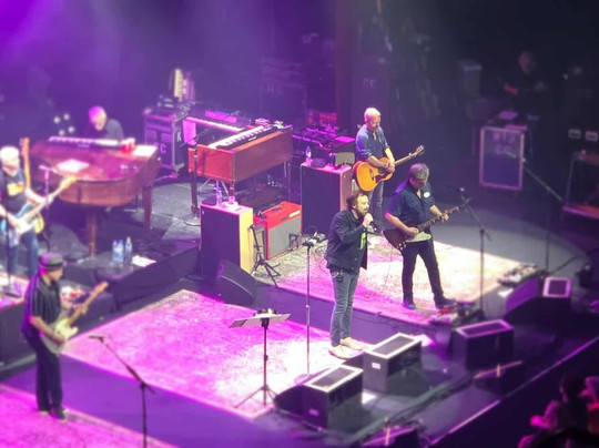 Koninklijk Circus-布鲁塞尔必去景点