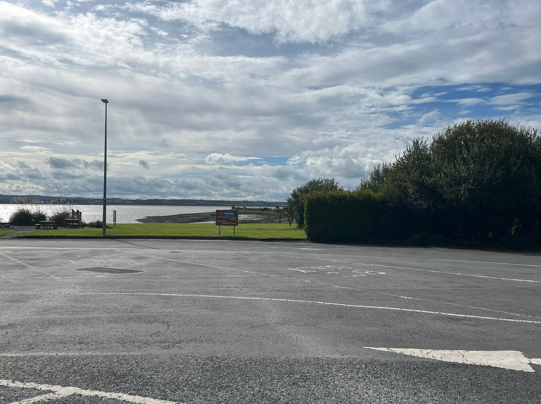 Shannon Ferry-Killimer必去景点