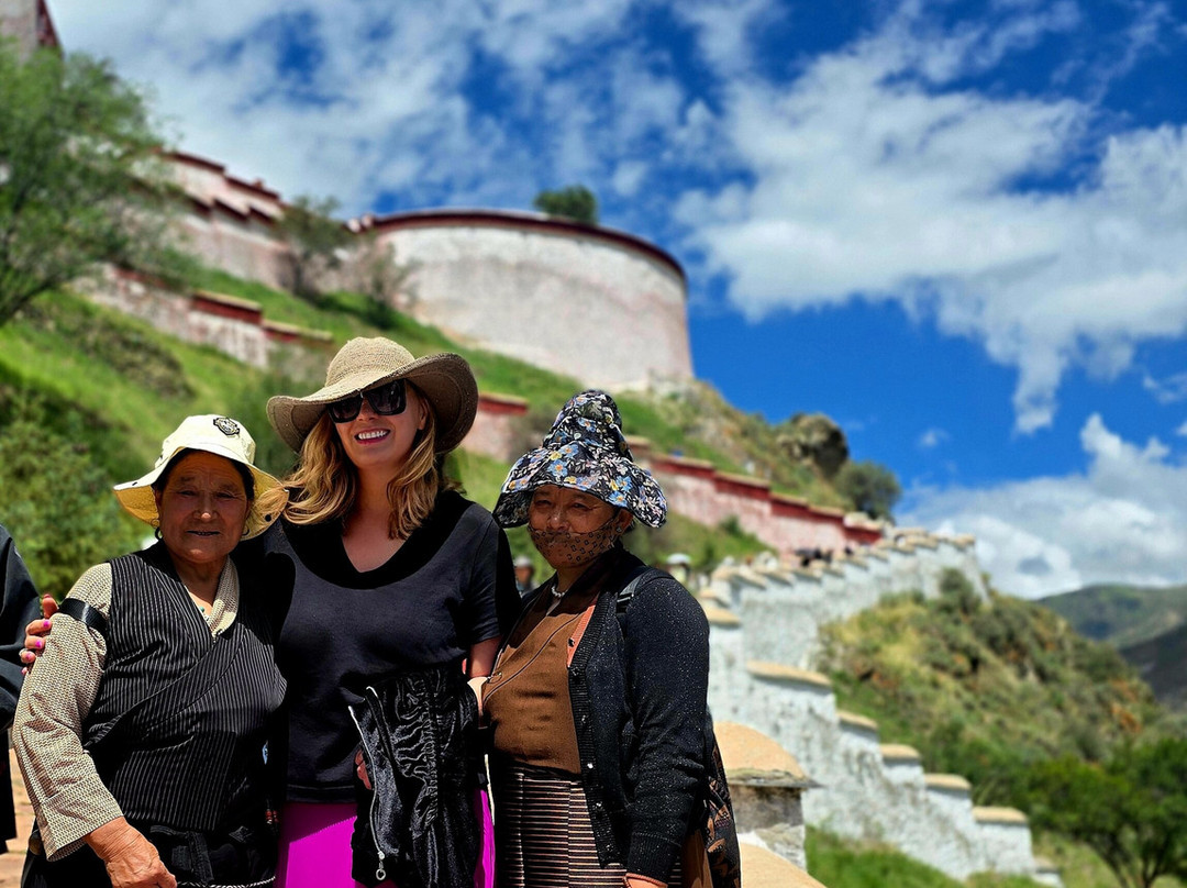 Go To Xizang Tours-拉萨市必去景点