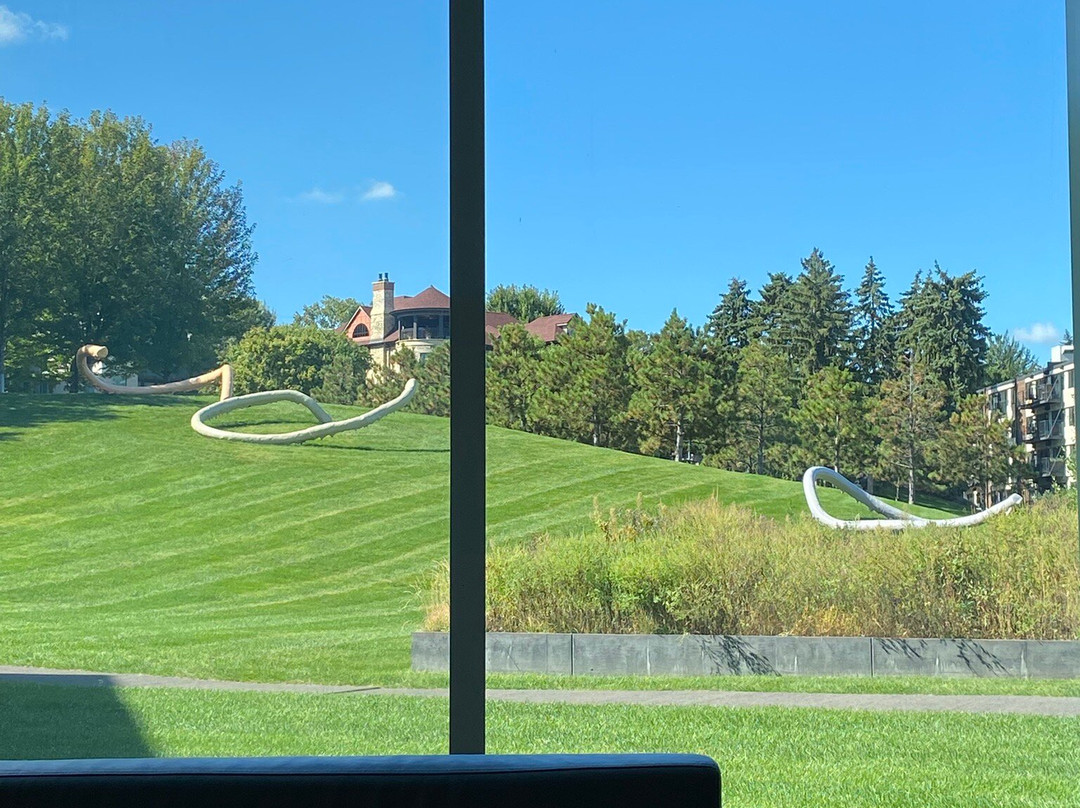 Walker Art Center-明尼阿波利斯必去景点