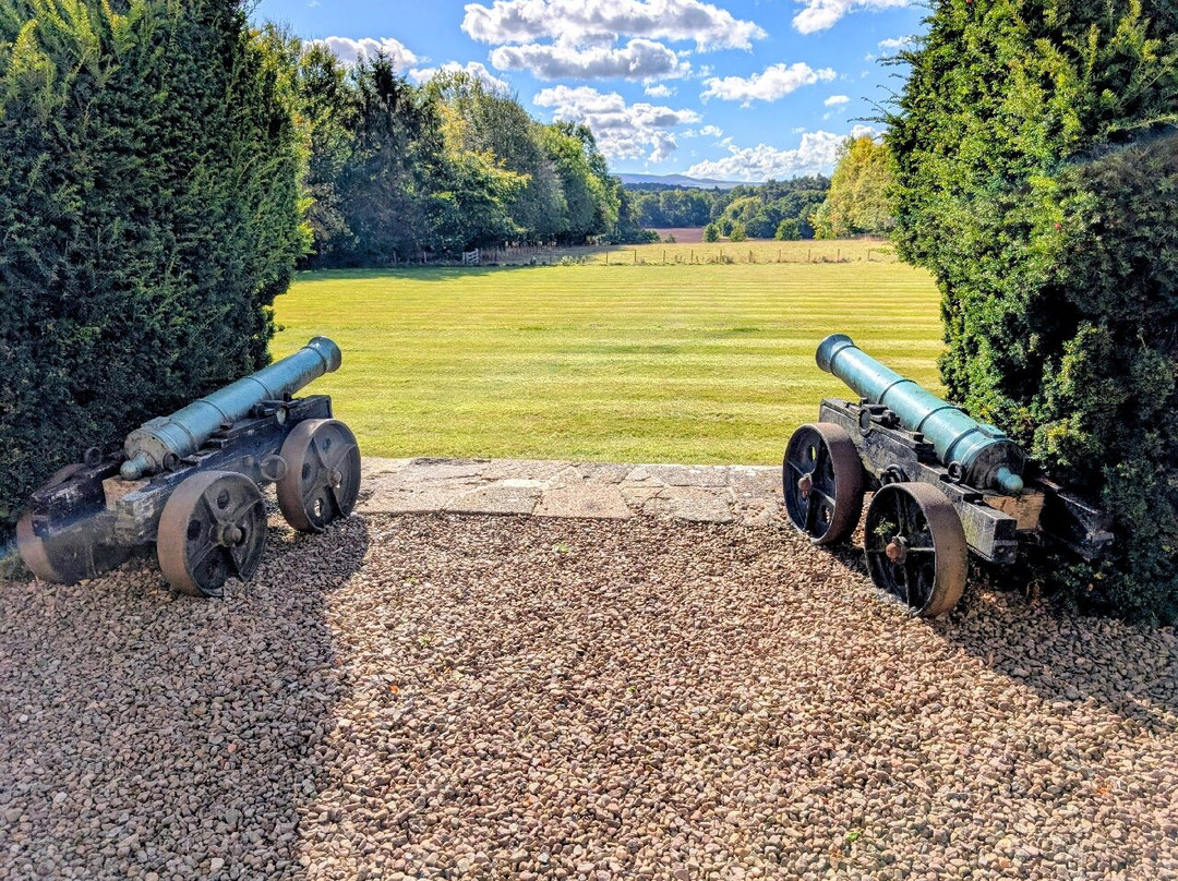 Lennoxlove House-Haddington必去景点