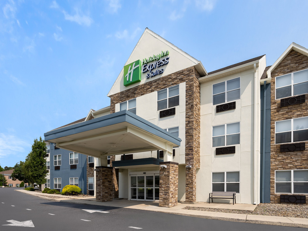 Mohnton酒店住宿-Holiday Inn Express & Suites Wyomissing By IHG