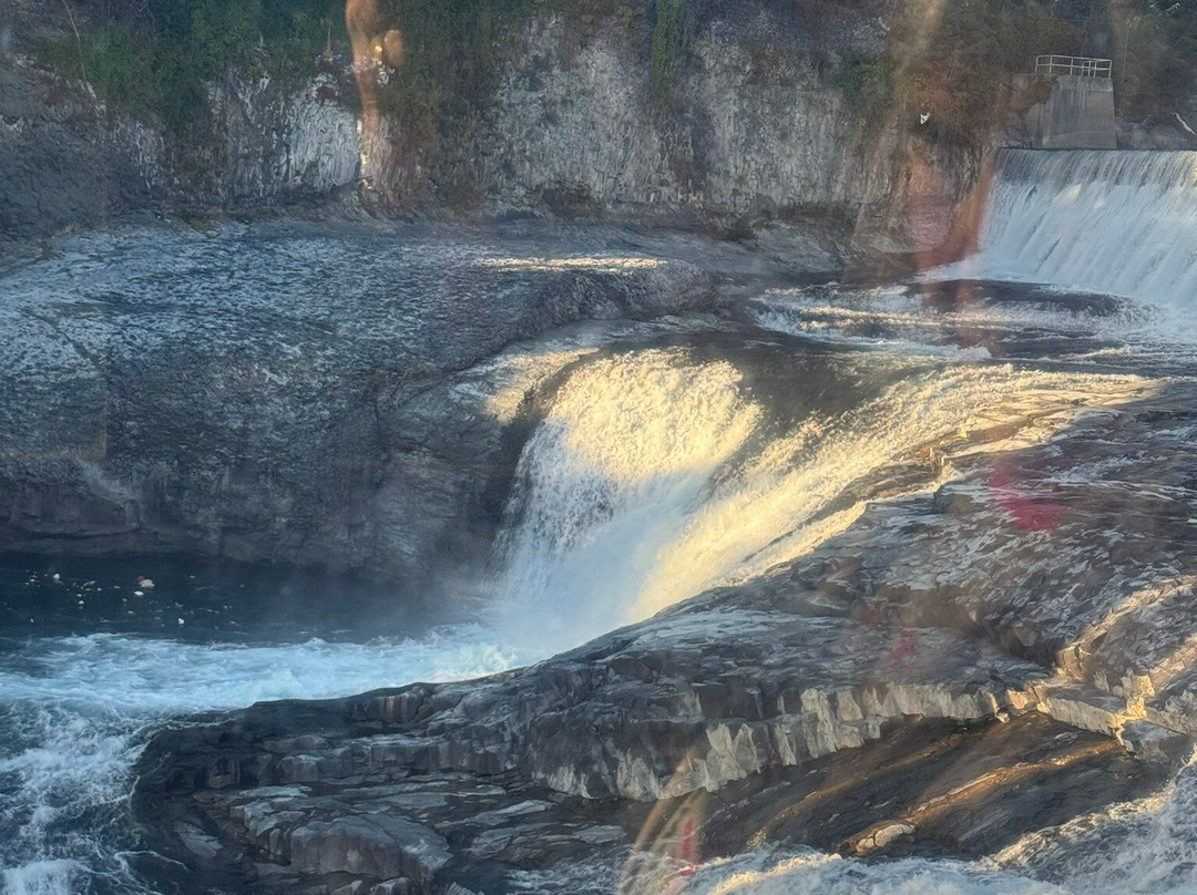 斯波坎瀑布-斯波坎必去景点