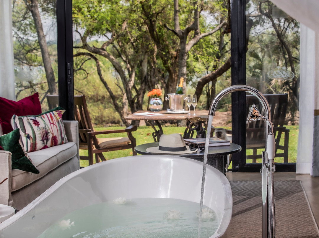 赞比亚维多利亚瀑布皇家利文斯顿安纳塔拉酒店主图