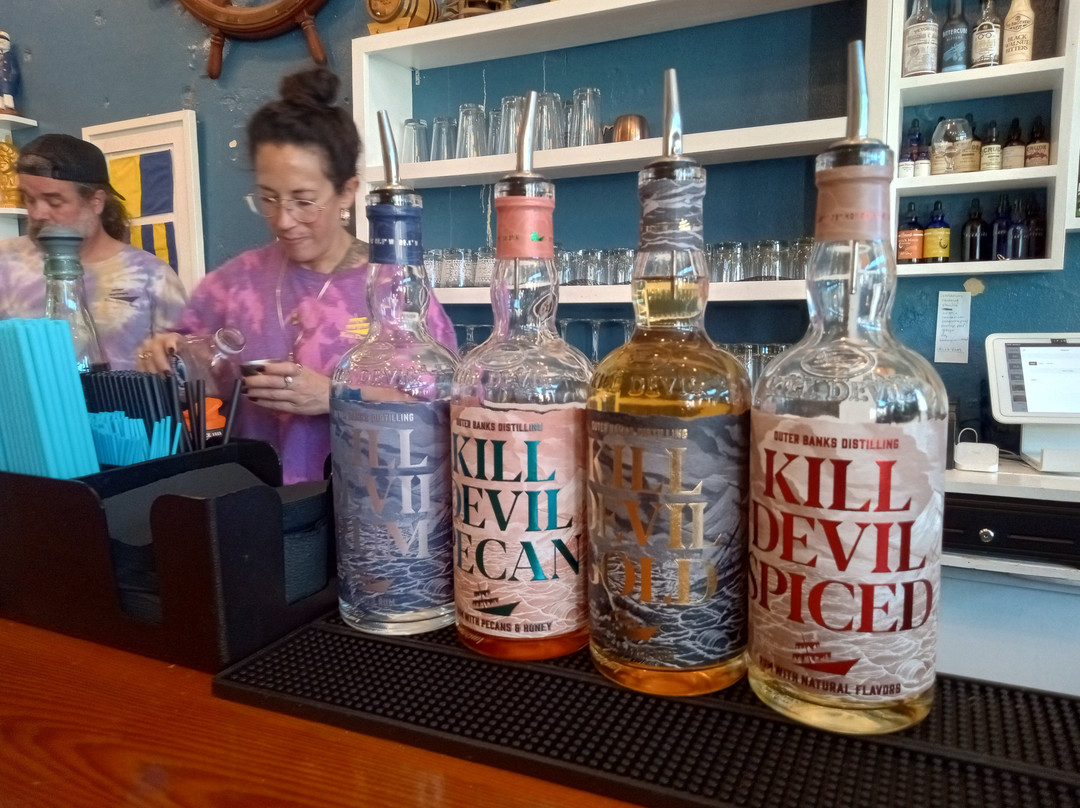 Outer Banks Distilling-Manteo必去景点