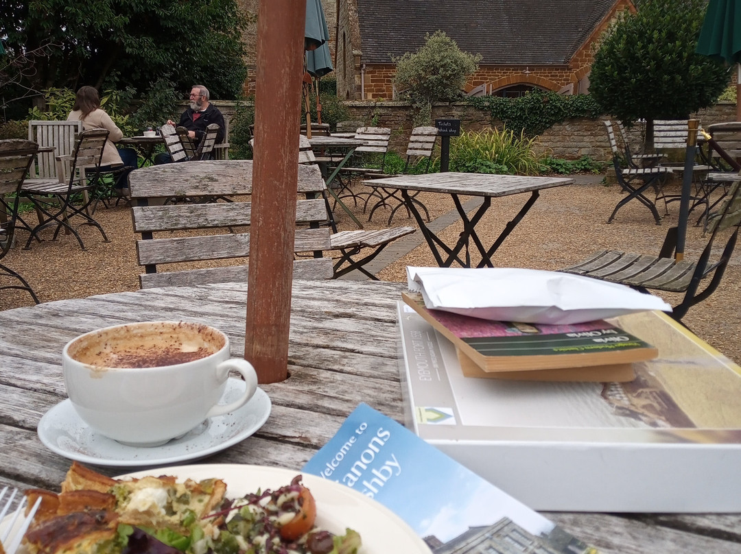 Canons Ashby-Canons Ashby必去景点