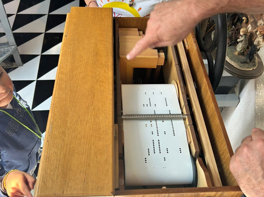 Museo del Tiempo Tlalpan-墨西哥城必去景点