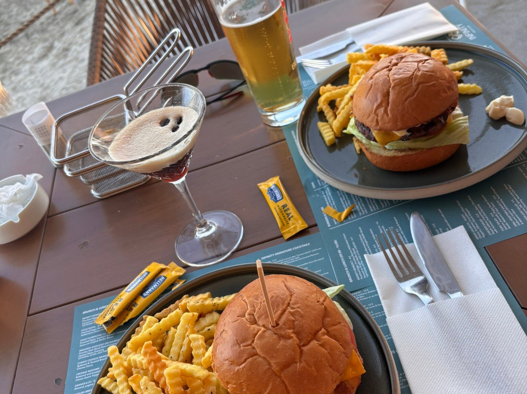 Infinity Beach Club Zante-扎金索斯州必去景点