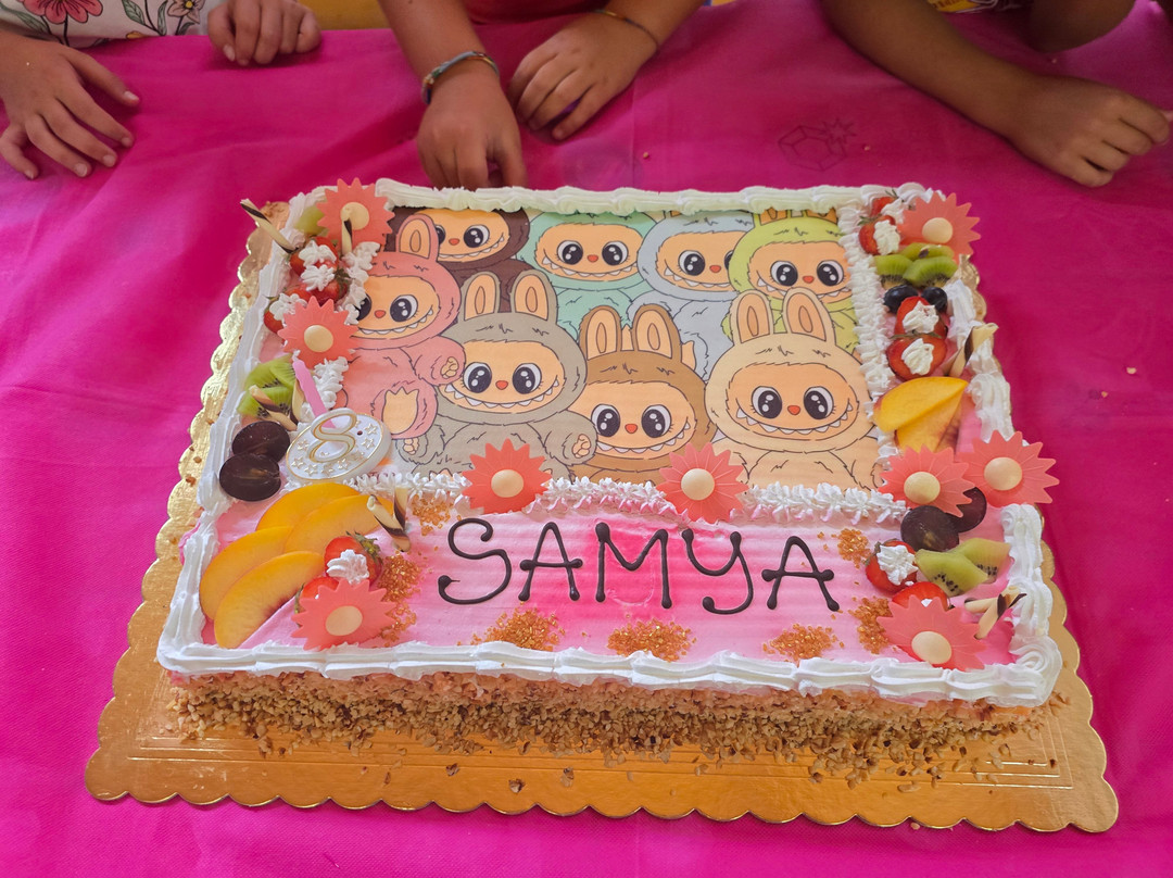 Kinder Park Bar Pizzeria Punto Ristoro