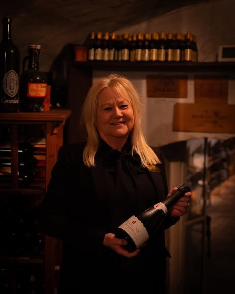 Vadstena Klosterhotel-餐饮