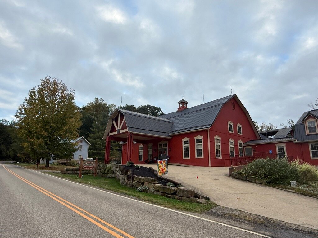 The Barn Inn Bed and Breakfast-浴室