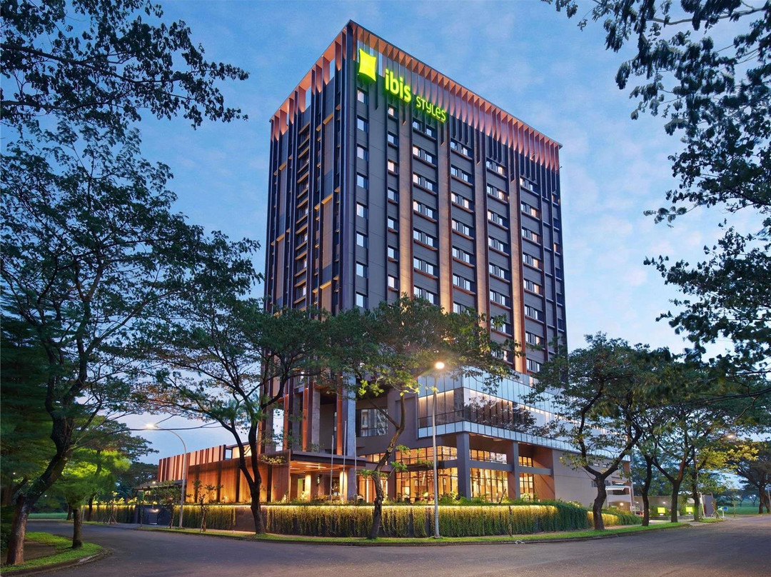 Ibis Styles Serpong Bsd City