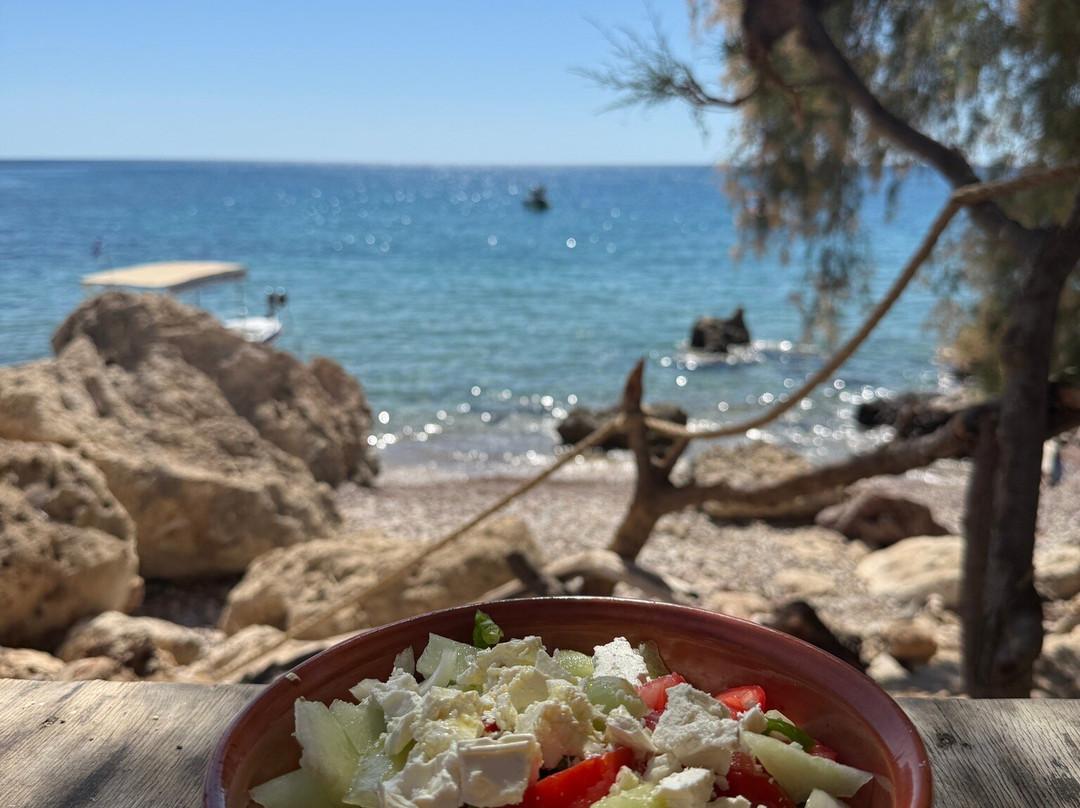 Fish & Fun With Nikos-Stegna必去景点