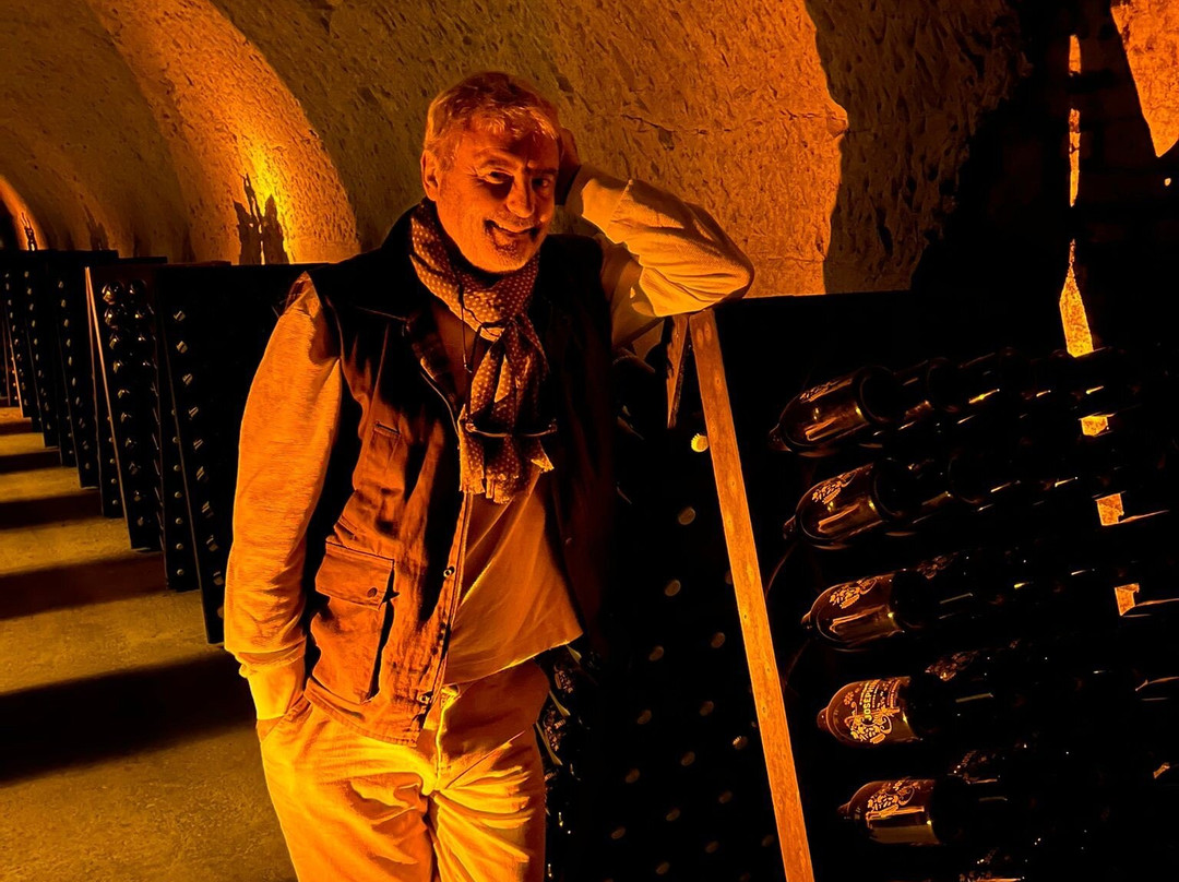 Champagne Joseph Perrier-香槟地区沙隆必去景点