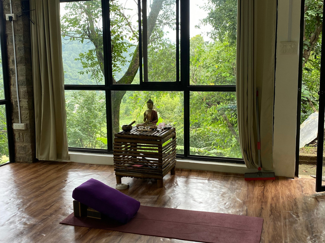 Yoga Chaitanya International Institute-Ranibagh必去景点