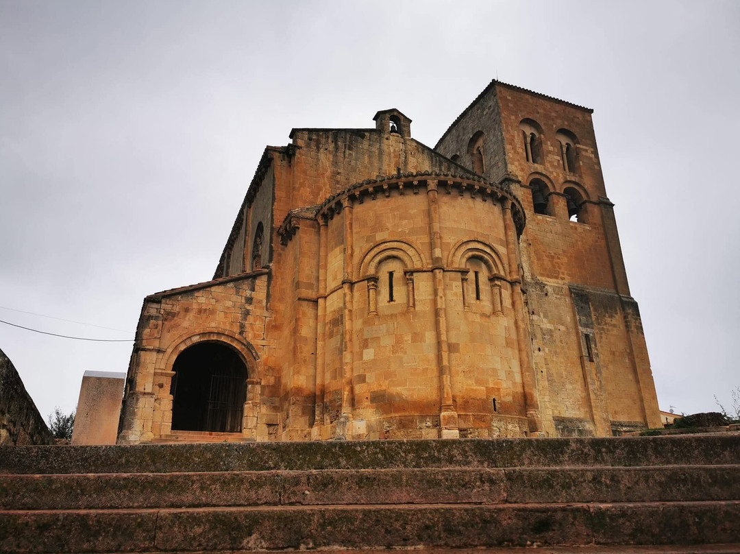 Iglesia El Salvador-Sepulveda必去景点