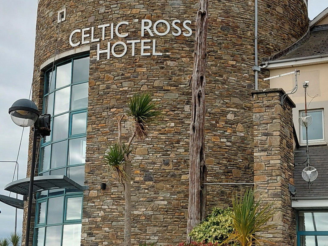 Celtic Ross Hotel主图