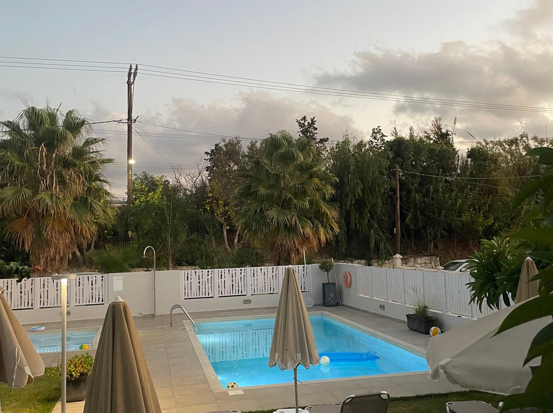 Marianthi Apartments主图