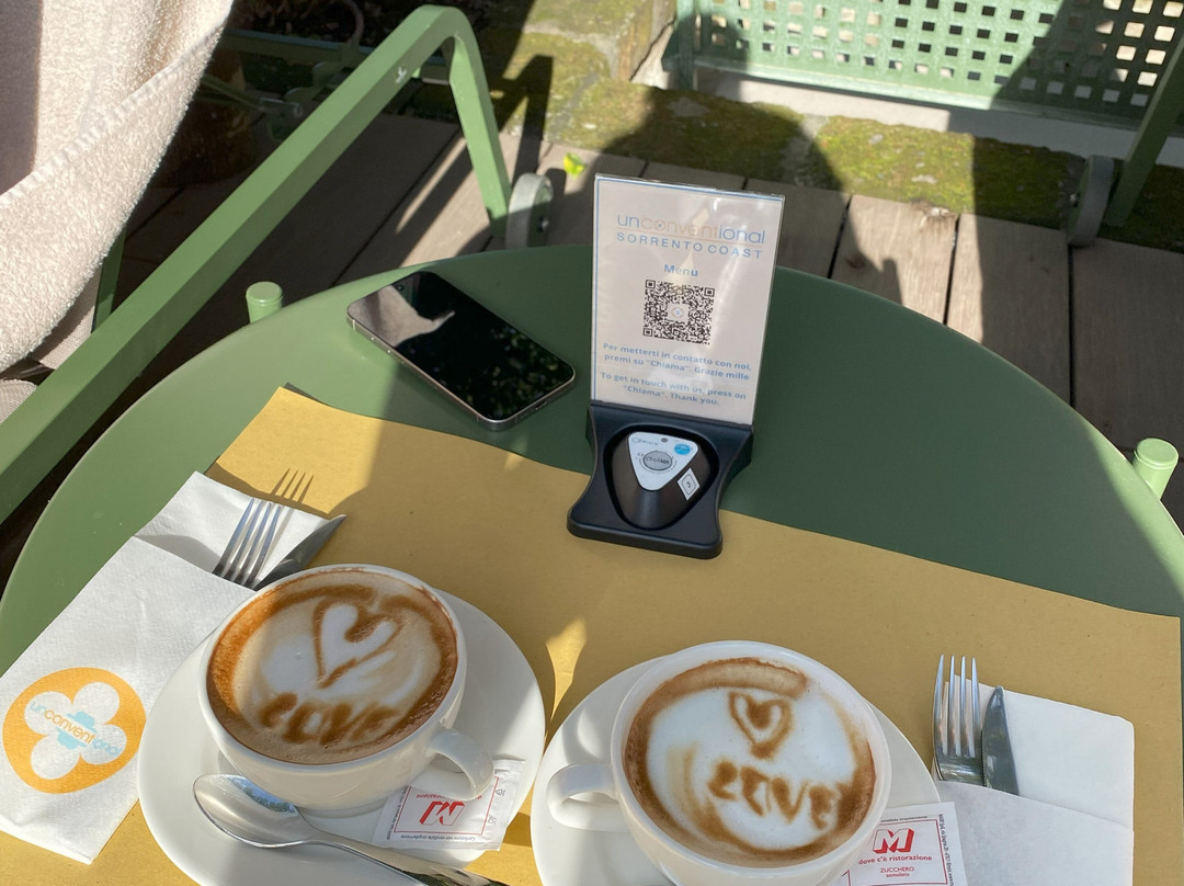 Unconventional Sorrento主图